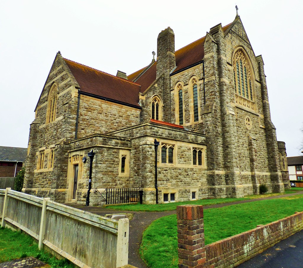 St. Wilfrid's, Bognor Regis grassrootsgroundswell Flickr