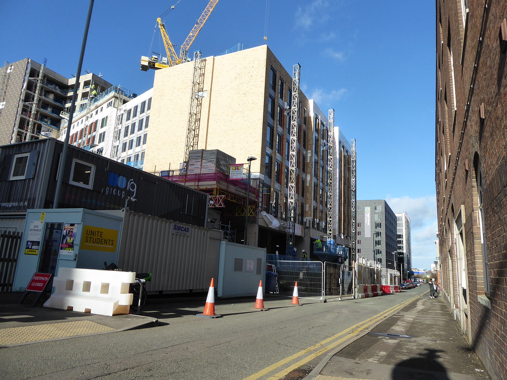 Stanford House Staniforth Street metrogogo Flickr