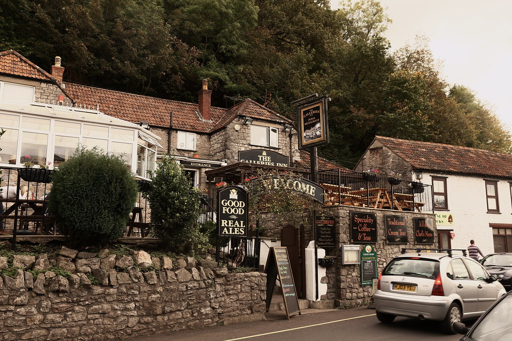 Cheddar Galleries Inn Cheddar Galleries Inn Flickr