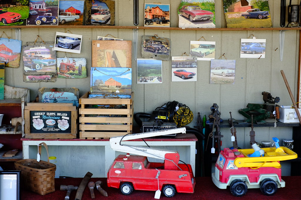 Amish toys Jeff Chetelat Flickr