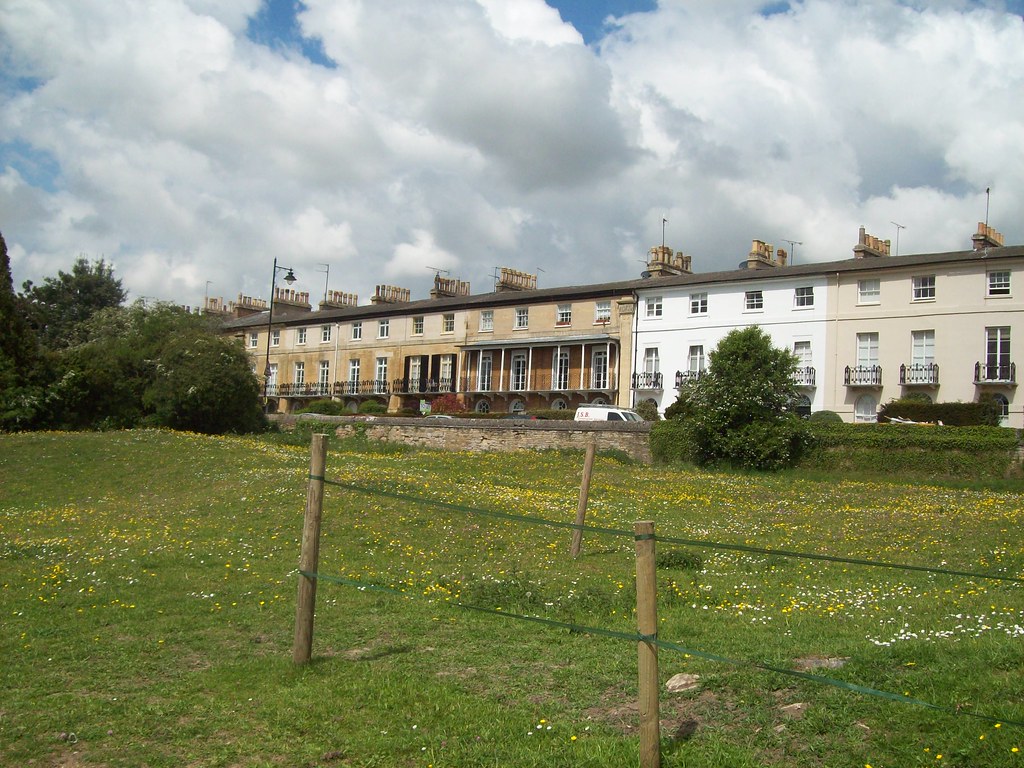 Rutland Terrace, Stamford Max Hanna Flickr