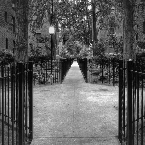 Dunbar Houses, Harlem Eric K. Washington Flickr