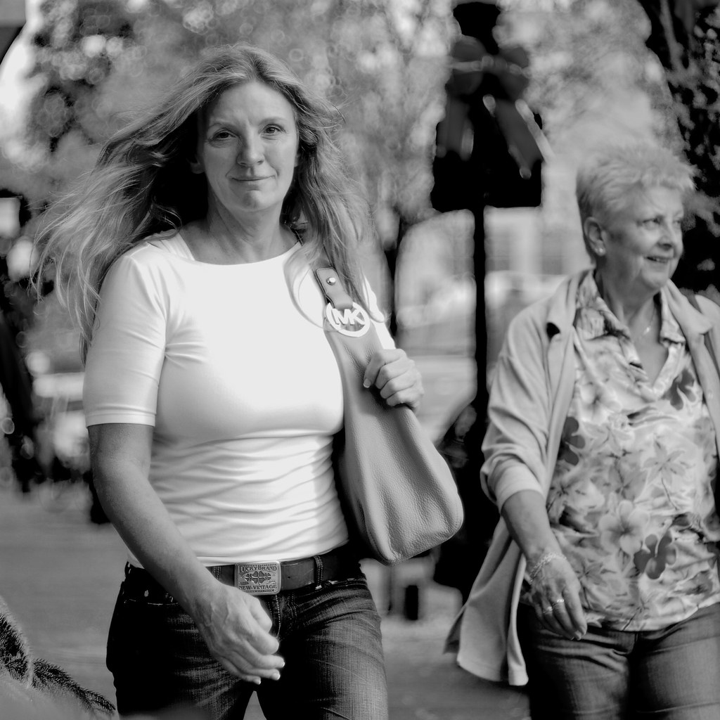 Broughton Street She Talks To Woodpeckers Flickr