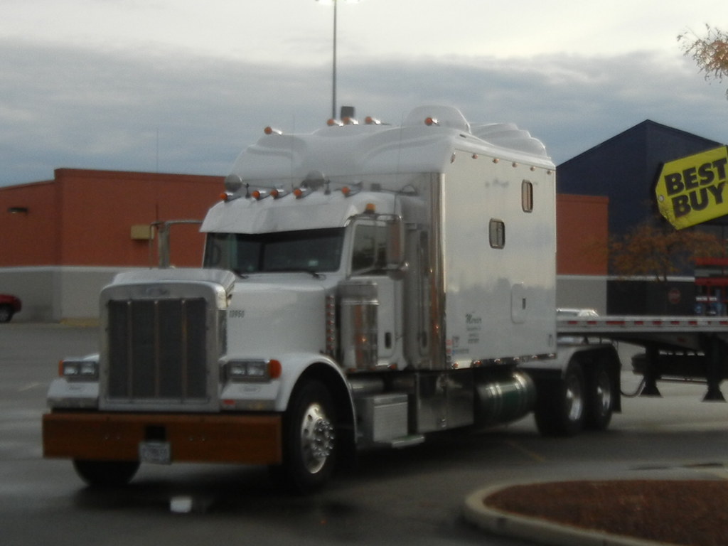 RSCN0834 MERCER TRANSPORTATION LOUISVILLE PETERBILT 379 WI… Flickr