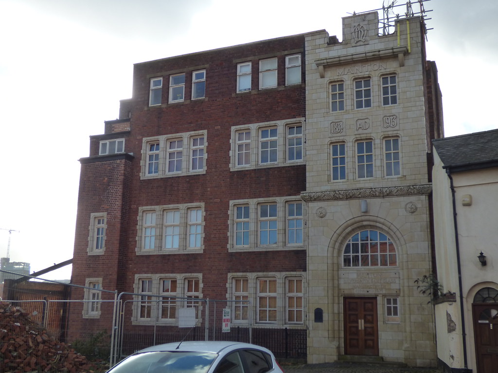 Manton Gwenda Works Camden Grove, Jewellery Quarter a photo on