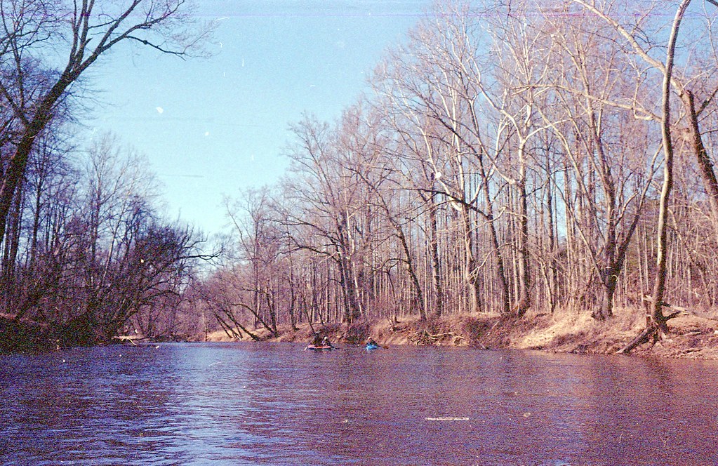 Kodak Max 400 008 Back Creek, West Virginia, USA Bill Kirby Flickr