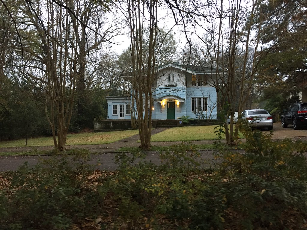 Noah ster Overstreet House Belhaven Neighborhood. Jacks… Flickr