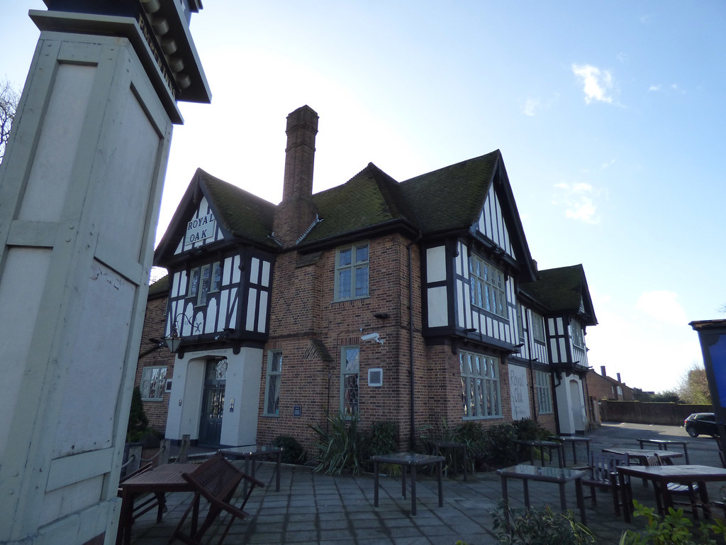 The Royal Oak Manor Lane, Lapal, Halesowen The Royal Oak… Flickr