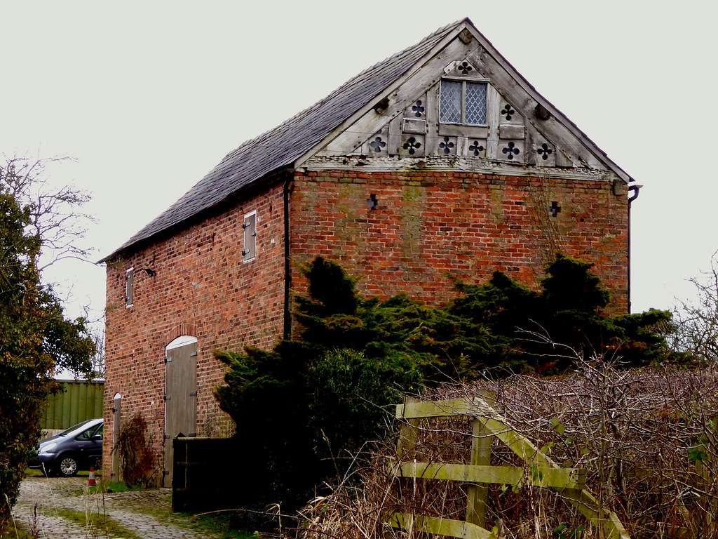 Chonar barn, Hough Lane, Wilmslow. Grade 2 listed. The lis… Flickr