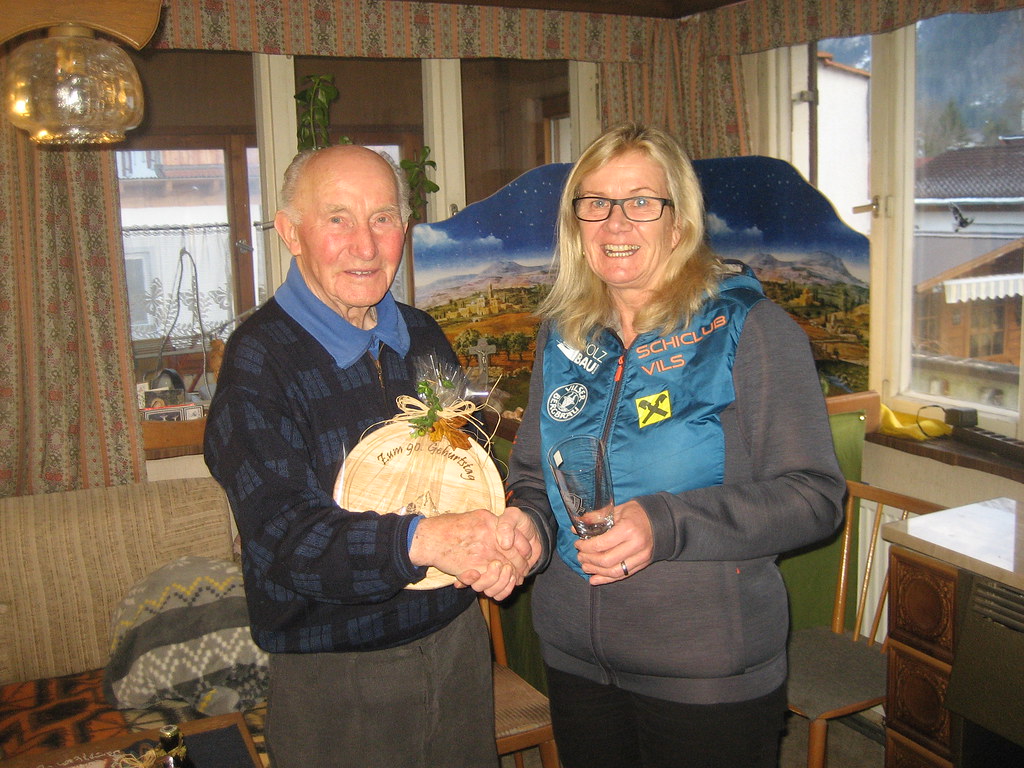 90. Geburtstag Keller Leopold 07.01.2018 Flickr