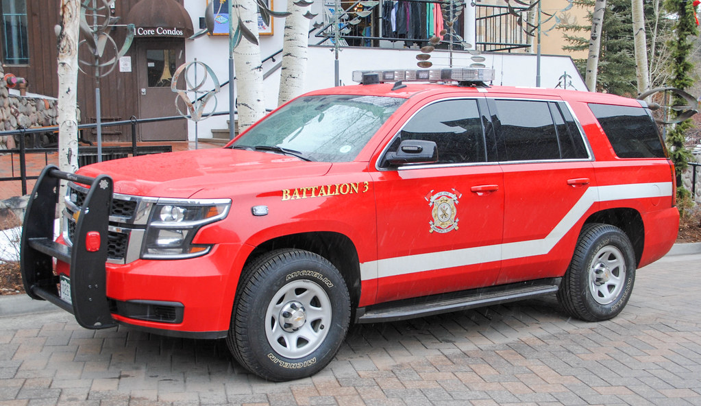 Vail Fire Department zamboniman Flickr