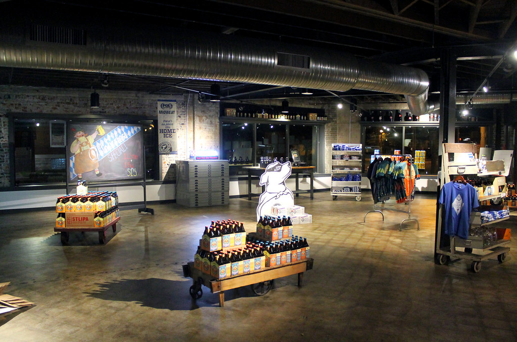 Urban Chestnut Grove Brewery and Bierhall St Louis, MO 10/… Jeffrey