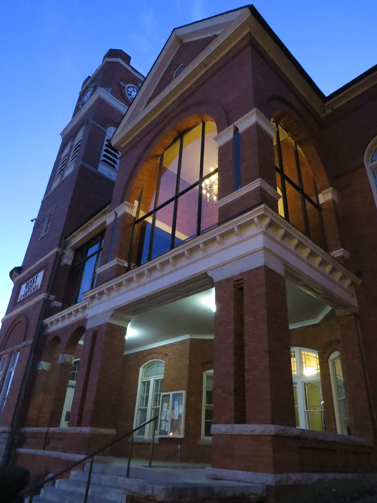 County Courthouse, Vienna, GA Dooly County Courthouse Flickr