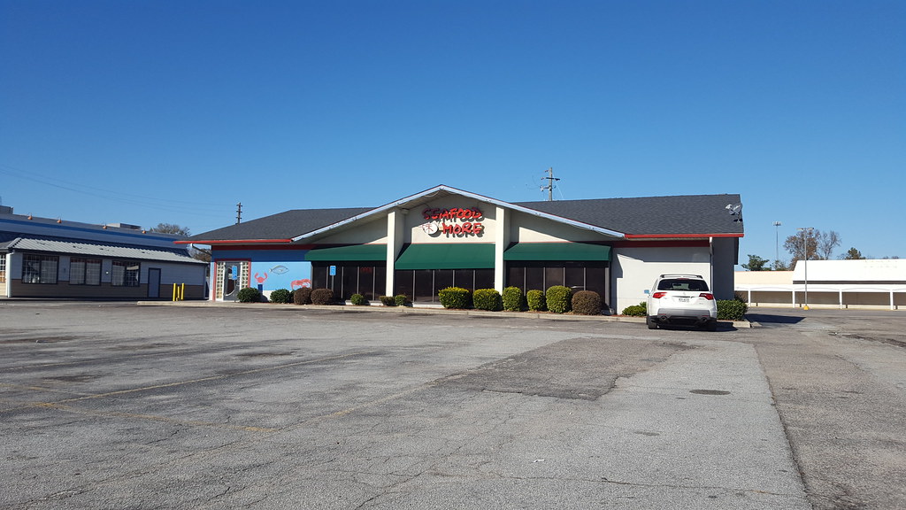 Shoneys (Gordon Highway) Augusta, GA Mike Kalasnik Flickr