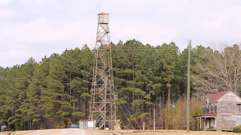 Elevation of Warrenton, NC, USA Topographic Map Altitude Map