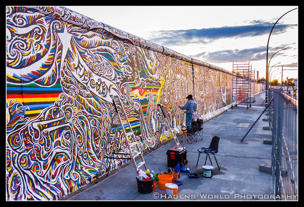 10.316 Days Berlin Wall TODAY 10.316 days Berlin Wall I… Flickr