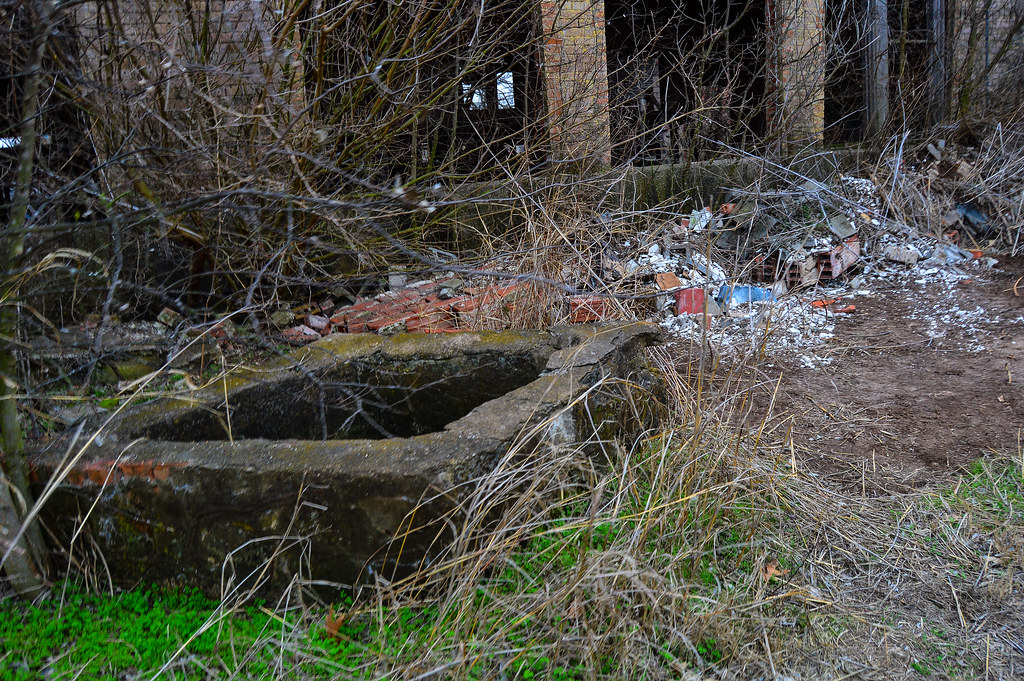 Abandoned Mosheim School In Mosheim, TX, Bosque County. Ve… Flickr