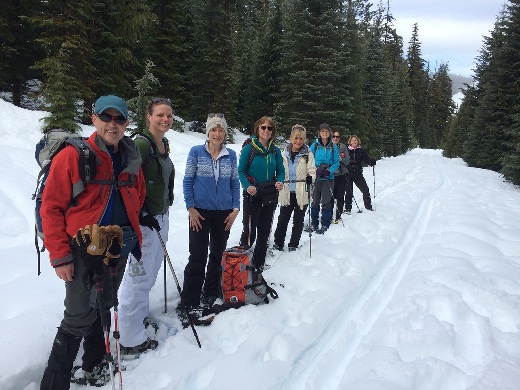 Yellowjacket Road (01/13/18) Flickr