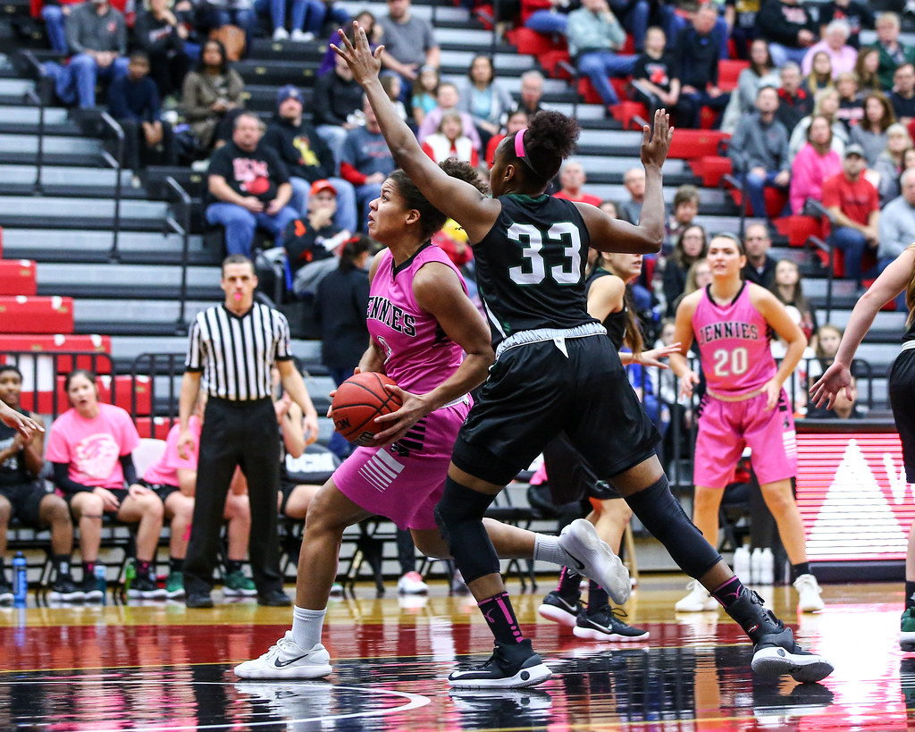 2018_UCM_vs_NSU_Womens_Basketball16 The University of Cen… Flickr