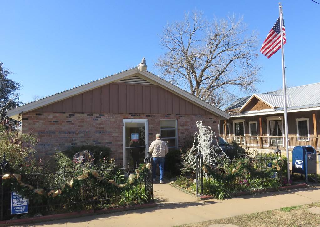 Post Office 77426 (Chappell Hill, Texas) Chappell Hill, Te… Flickr