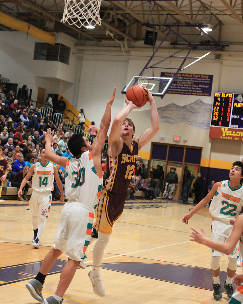 PlentyCoups17 Bridger High School Flickr