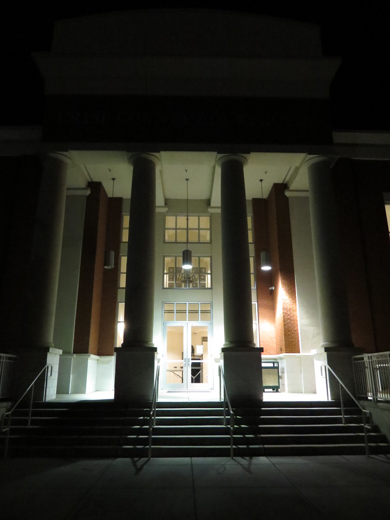 County Courthouse, Cordele, GA Crisp County Courthouse Flickr