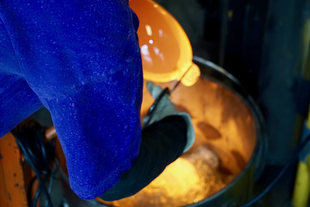 2017 Glassboro Glassblower Commissioned Sculpture Borough of Glassboro, New Jersey Flickr