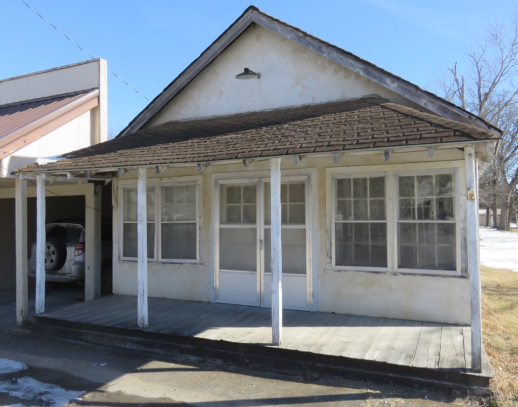 Old Storefront Building (Taneyville, Missouri) Taneyville … Flickr