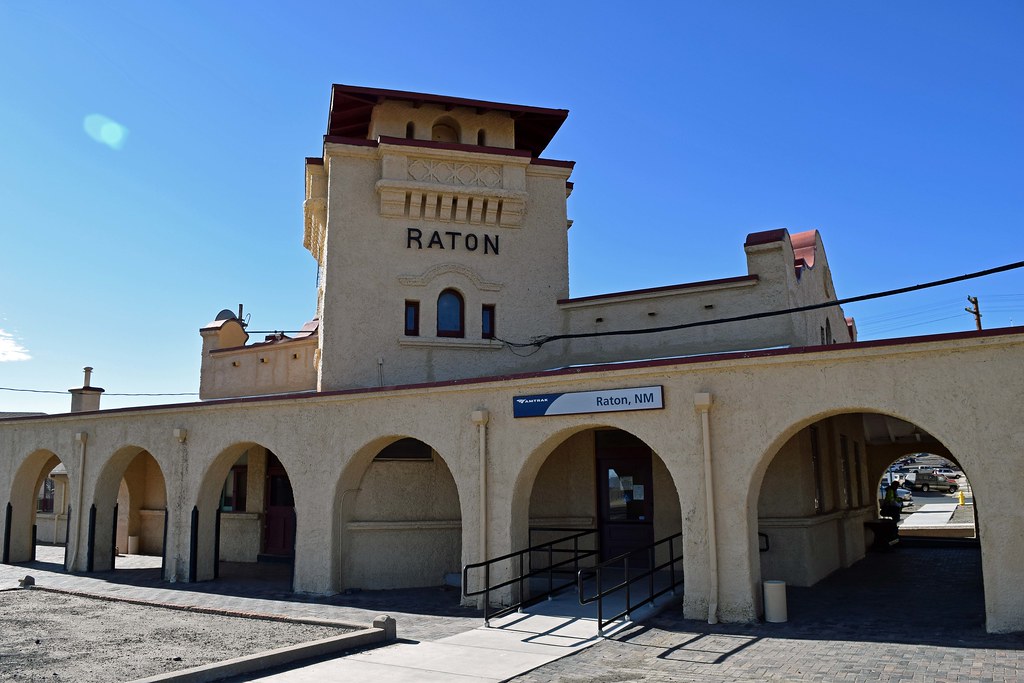 Raton, New Mexico 19 Dec 17 Flickr