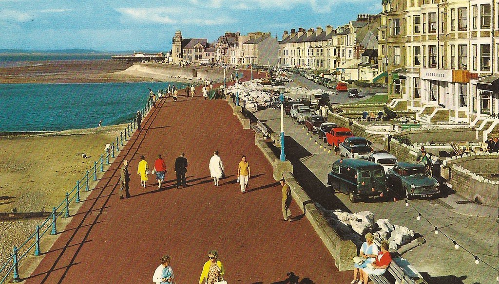 Sandylands, West End, Morecambe thanks to NC Robert Wade (Wadey) Flickr