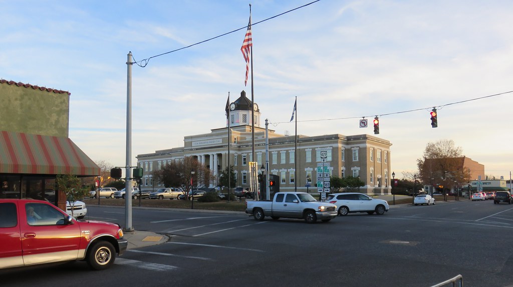 Elevation of Mer Rouge, LA, USA Topographic Map Altitude Map
