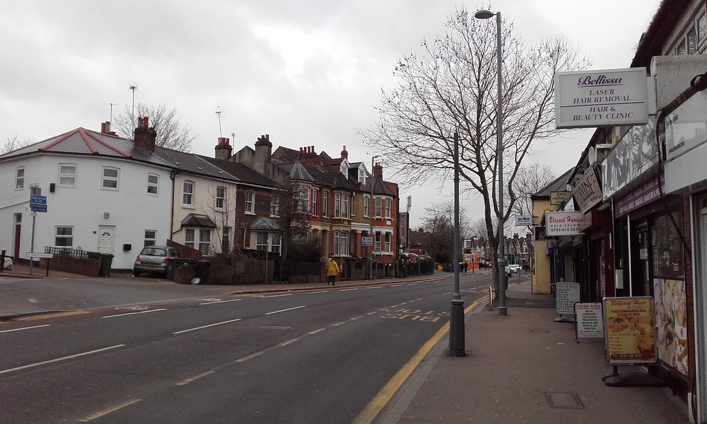 Hoe Street Walthamstow, London, E17 4PH Stephen's Transport