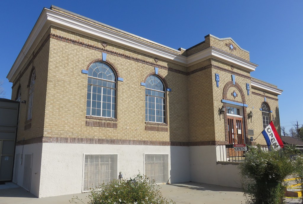 Old Fort Lupton Public Library (Fort Lupton, Colorado) Flickr