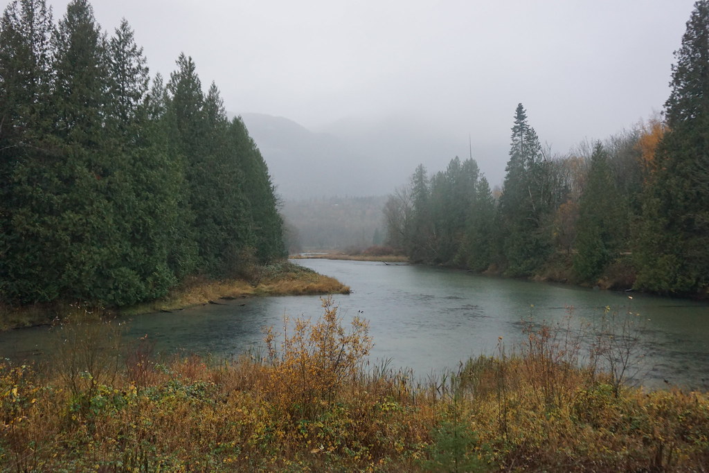 Lake Errock Vicki Dempsey Flickr