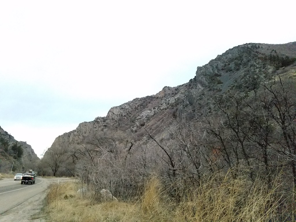 Cold weather in Huntsville, Utah Cold weather today. I wen… Flickr
