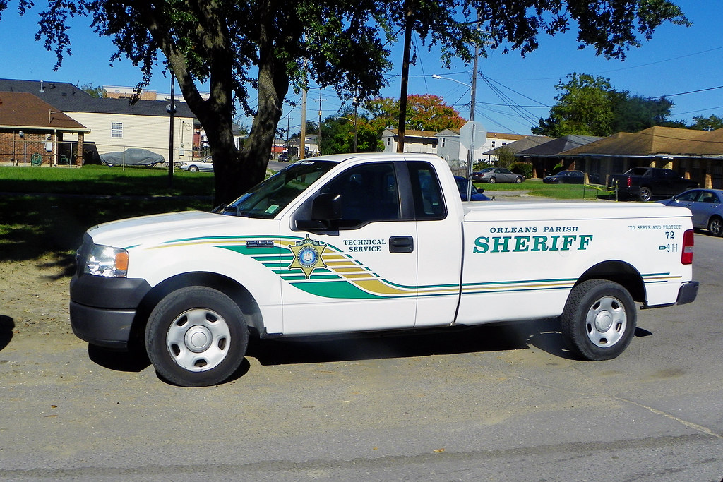 Orleans Parish Sheriff_4206 Orleans Parish Sheriff's Offic… Flickr