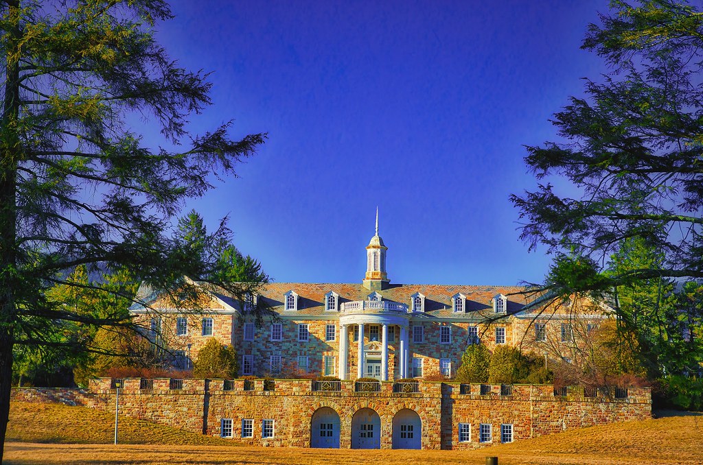 Laurelton State School & Hospital Andrew Mattocks Flickr