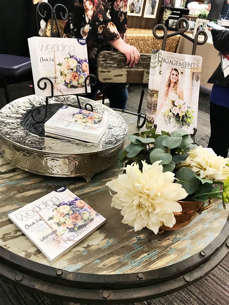 Pictures from the Wedding Expo held at Tarleton State Univ… Flickr