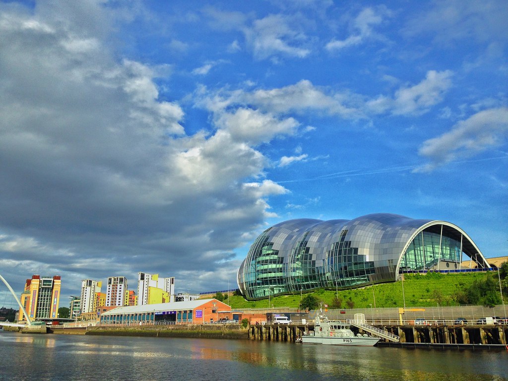 Whitley Bay Water Temperature Forecasts & current water temp