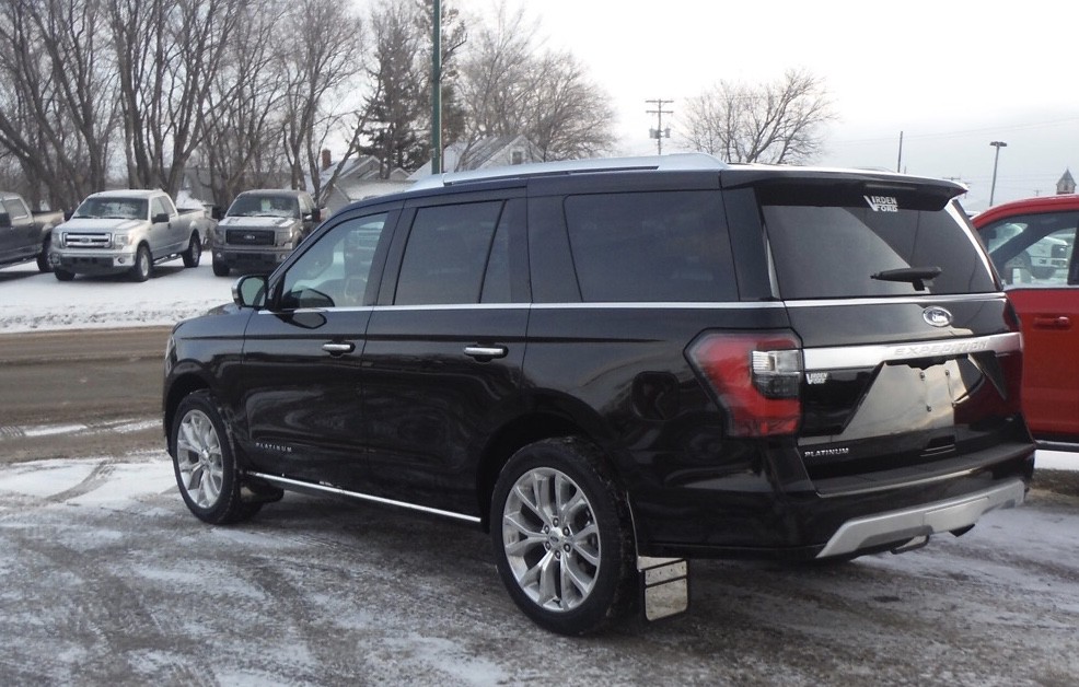 Expedition Custom Flaps 2018 Ford Expedition with custom f… Flickr