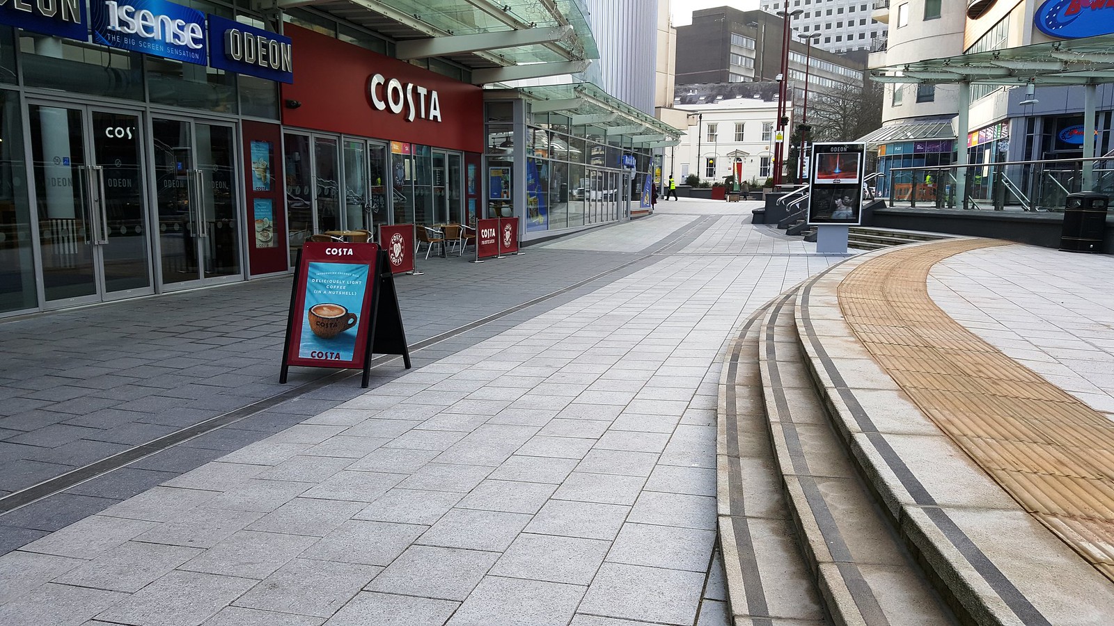 Broadway Plaza, Birmingham Flickr