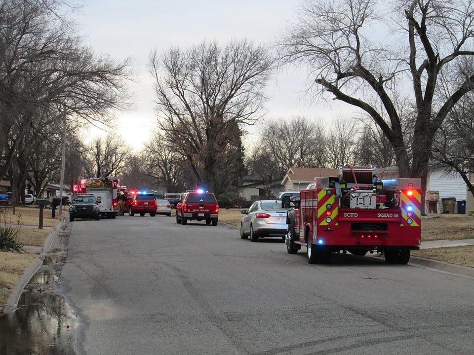 Kokomo House Fire John Hooper Jr Flickr