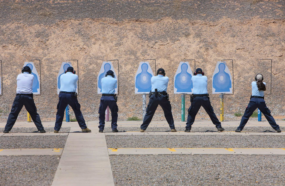 Firearms training Artesia NM 2 FLETC, ARTESIA NEW MEXICO, … Flickr