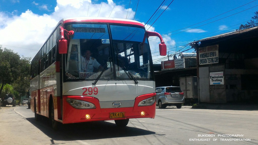 VICTORY LINER 299 Bus Company VICTORY LINER, INC. Name Bu… Flickr