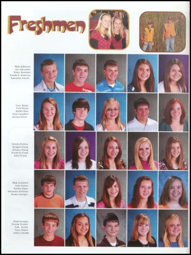 page0028 Wabasso Public School Yearbooks Flickr