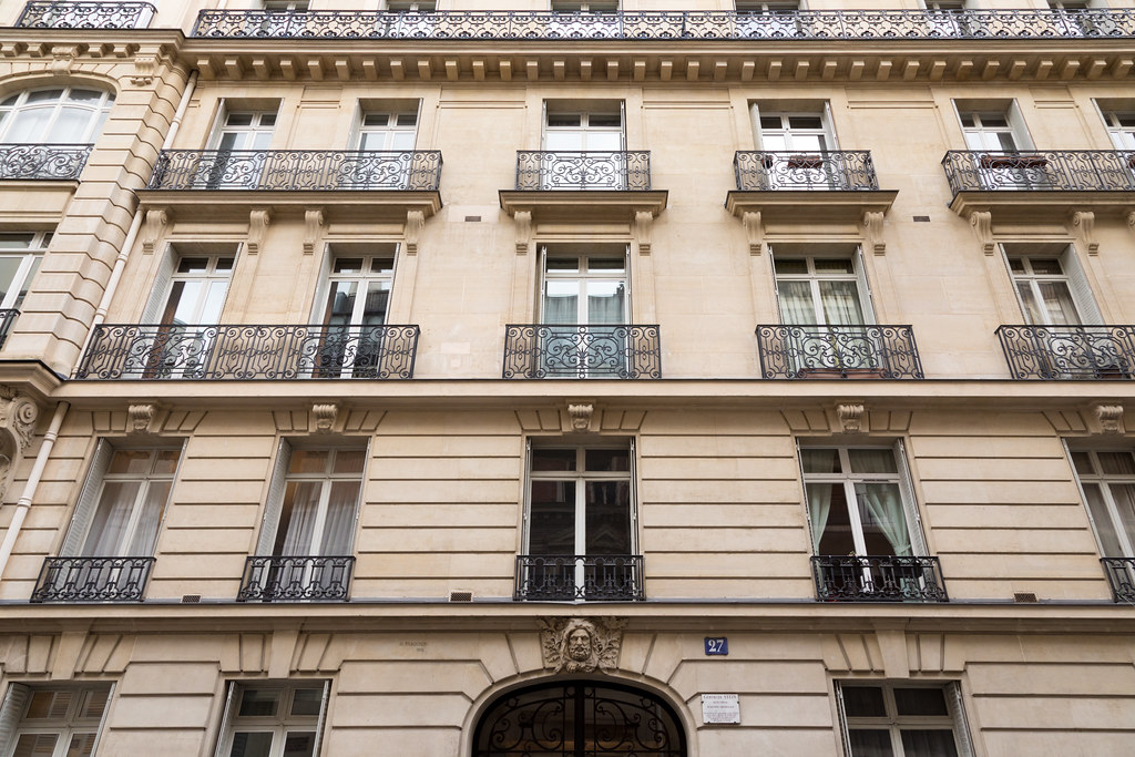 27 rue de Fleurus Hemingway's Paris19 27 rue de Fleurus… Flickr