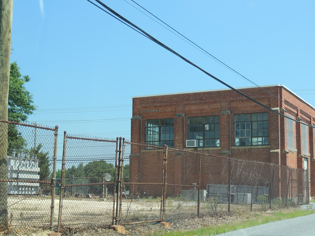 Atlantic City Electric Woodstown, NJ This is located acr… Flickr