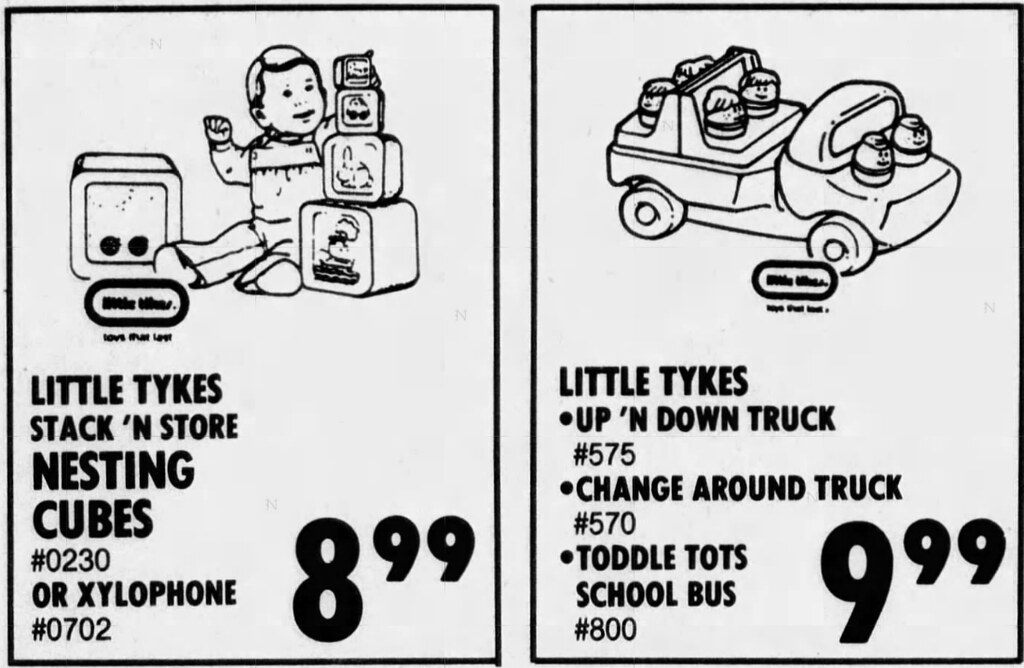 Little TYKES / Little TIKES Little TYKES / Little TIKES "L… Flickr