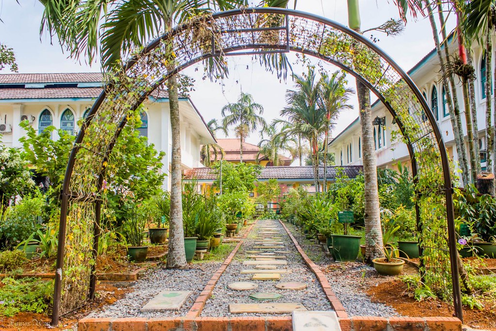 Taman Etnobotani Fauzan Aziz Flickr