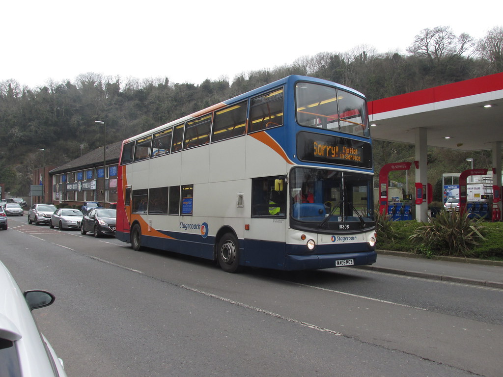 18308, Teignmouth Road, Torquay, 22/02/18 Whilst looking o… Flickr